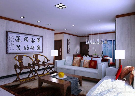 周口装修公司 家庭装修效果图