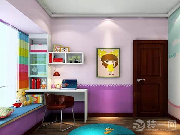 周口家庭装修 书房布置图 周口家庭装修 书房布置图