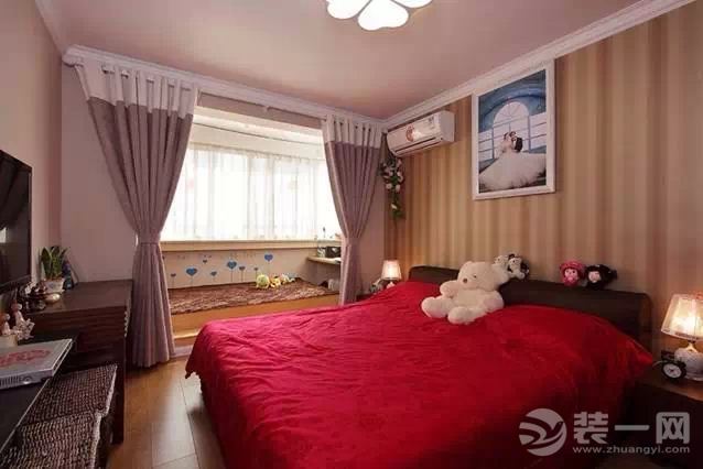 周口家庭装修 卧室设计图 周口家庭装修 卧室设计图