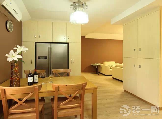 淮阳装修公司 餐厅设计