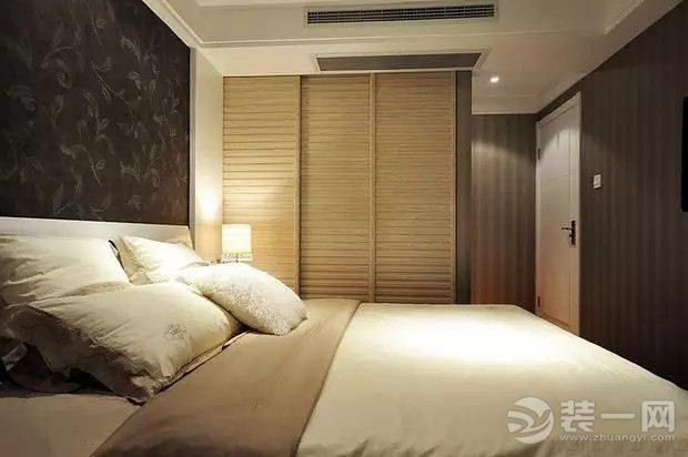 周口装修公司 主卧设计