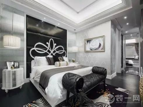 周口装修公司 欧式卧室设计图