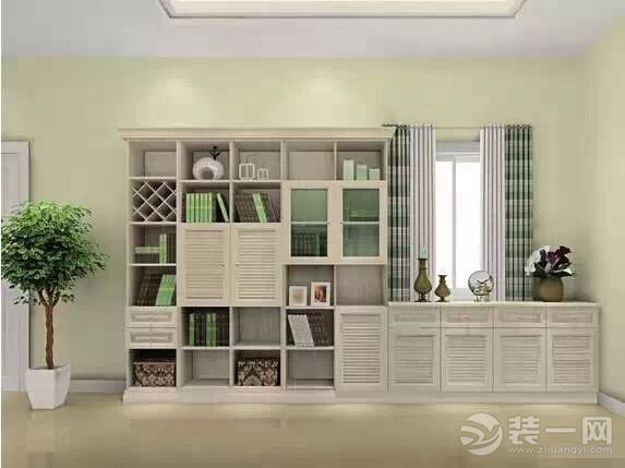 周口家装网 收纳空间